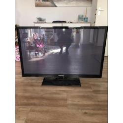 Kapotte Samsung plasma tv