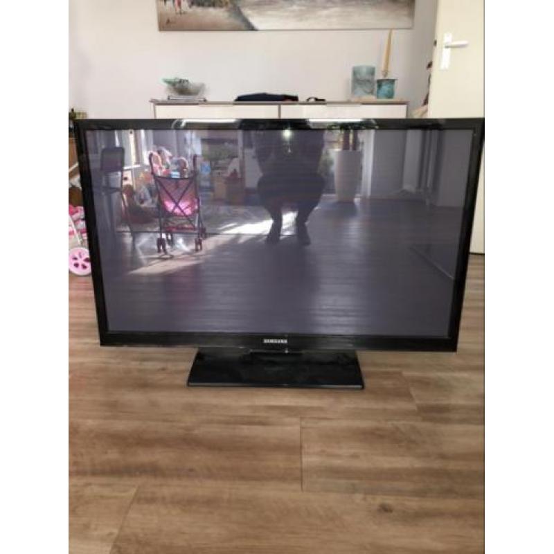 Kapotte Samsung plasma tv