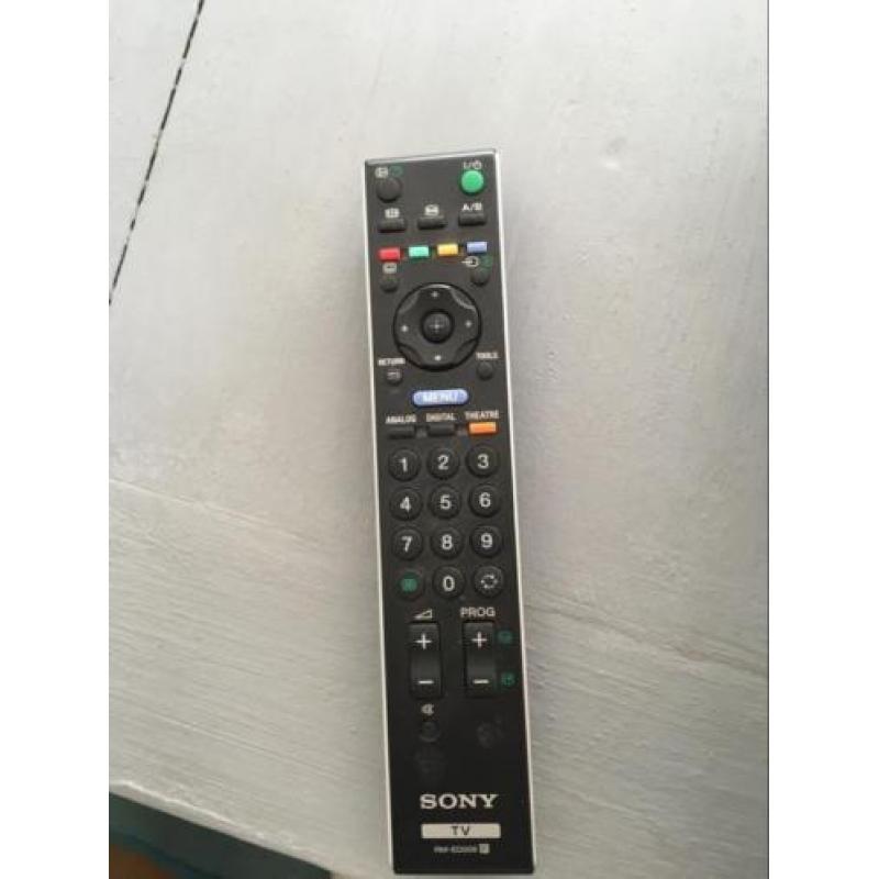 Sony kdl 32u3000 met originele afstandsbediening