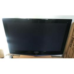 Samsung TV LCD Zwart