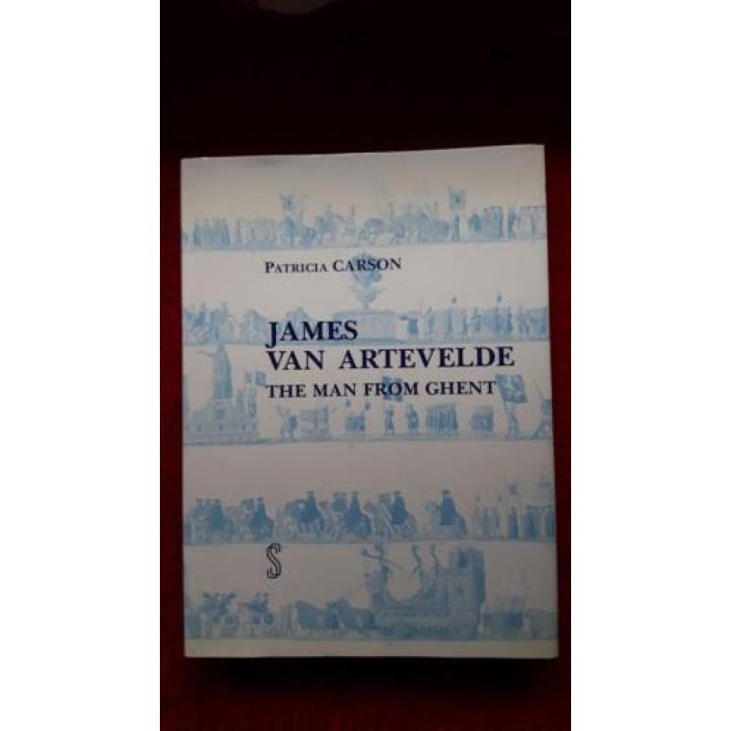 James van Artevelde, The man from Ghent