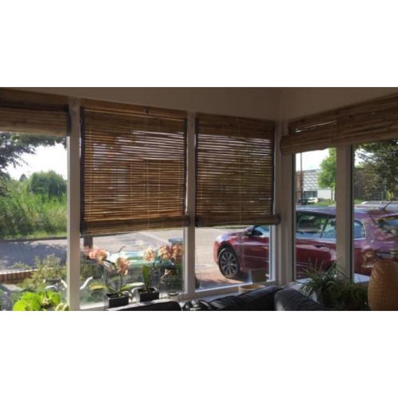 Easyrest Slaapcomfort.Op maat gemaakt Asian Blinds de orgine