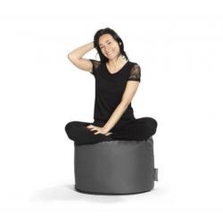 Sitting Point Poef DotCom Outdoor - Antraciet