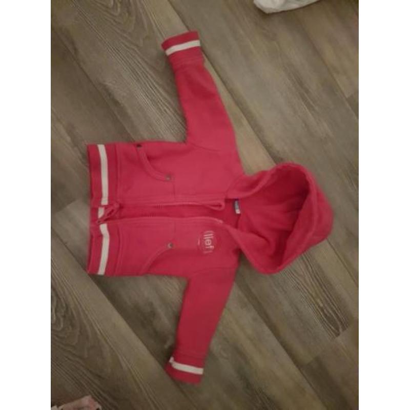 Winterpakketje baby meisjes kleding Maat 50/56.