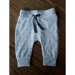 Noppies baby broek maat 50