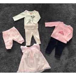 Babykleding - maat 50