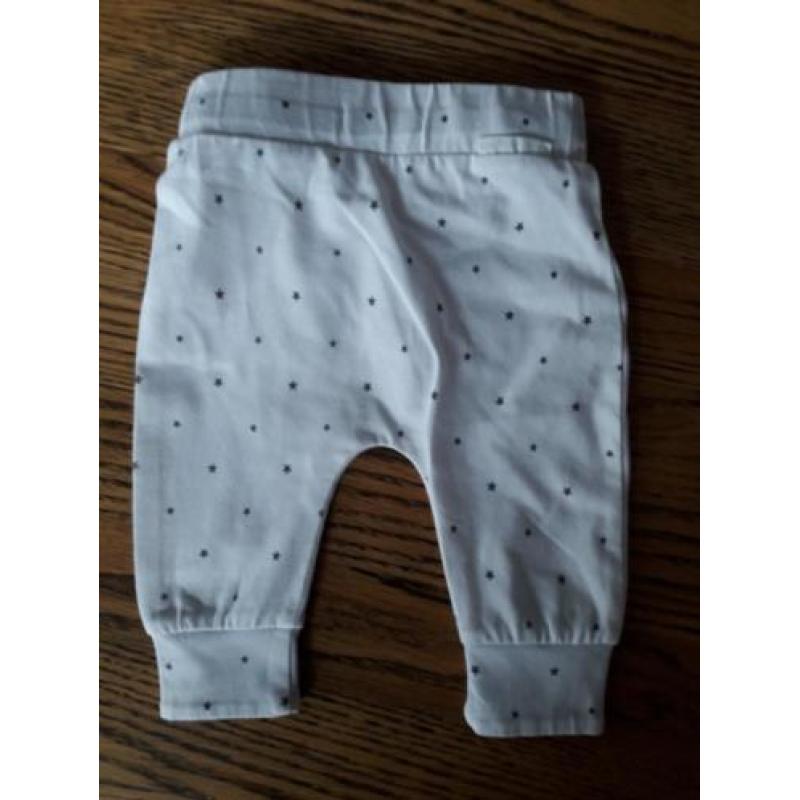 Noppies baby broek maat 50