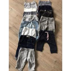 Babykleding maat 50/56