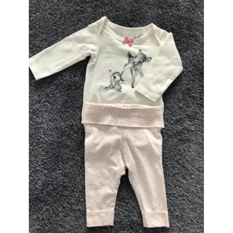 Babykleding - maat 50