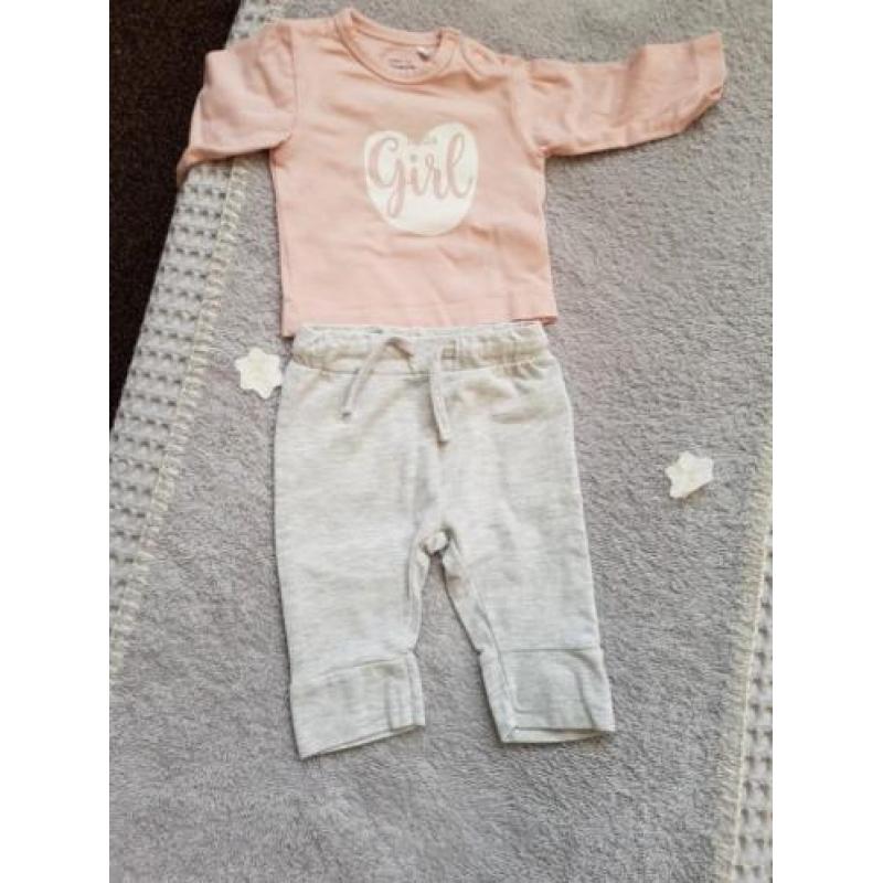 Super mooi kleding pakket maat 50 Prenatal en Feetje